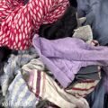 Ветошь ХБ Трикотаж цветной Высший сорт 10 кг