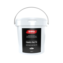 Паста для очистки рук SHIMA DETAILER HAND PASTE 11 л