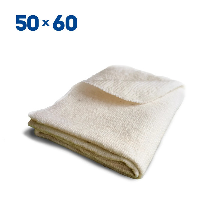 Тряпка для пола ХПП светлое 2,5 мм 50*60 см