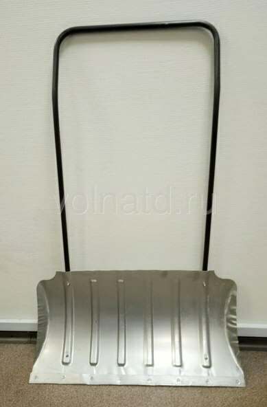 Движок оцинкованный формованный (ДОФ) аналог 750*428*0,8