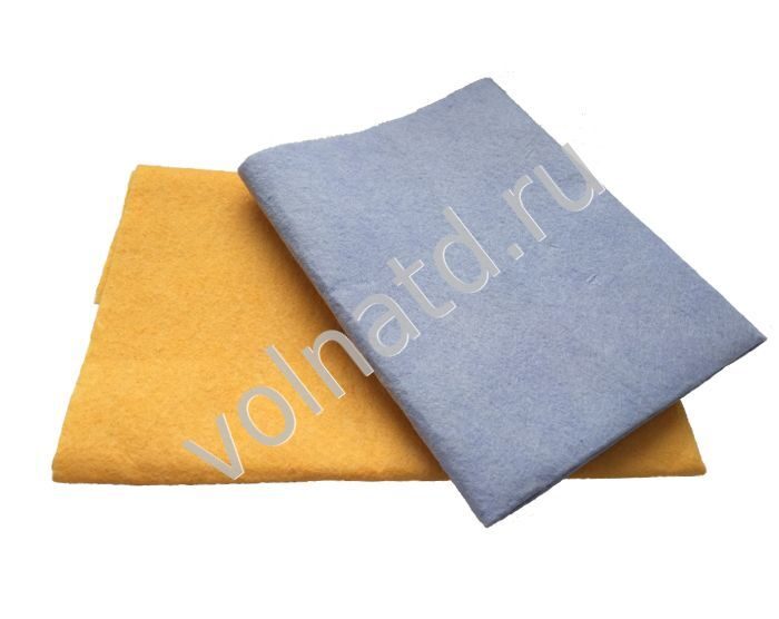 Салфетки вискоза  для пола 50*60 см, в расстил, пл. 140 г/м²